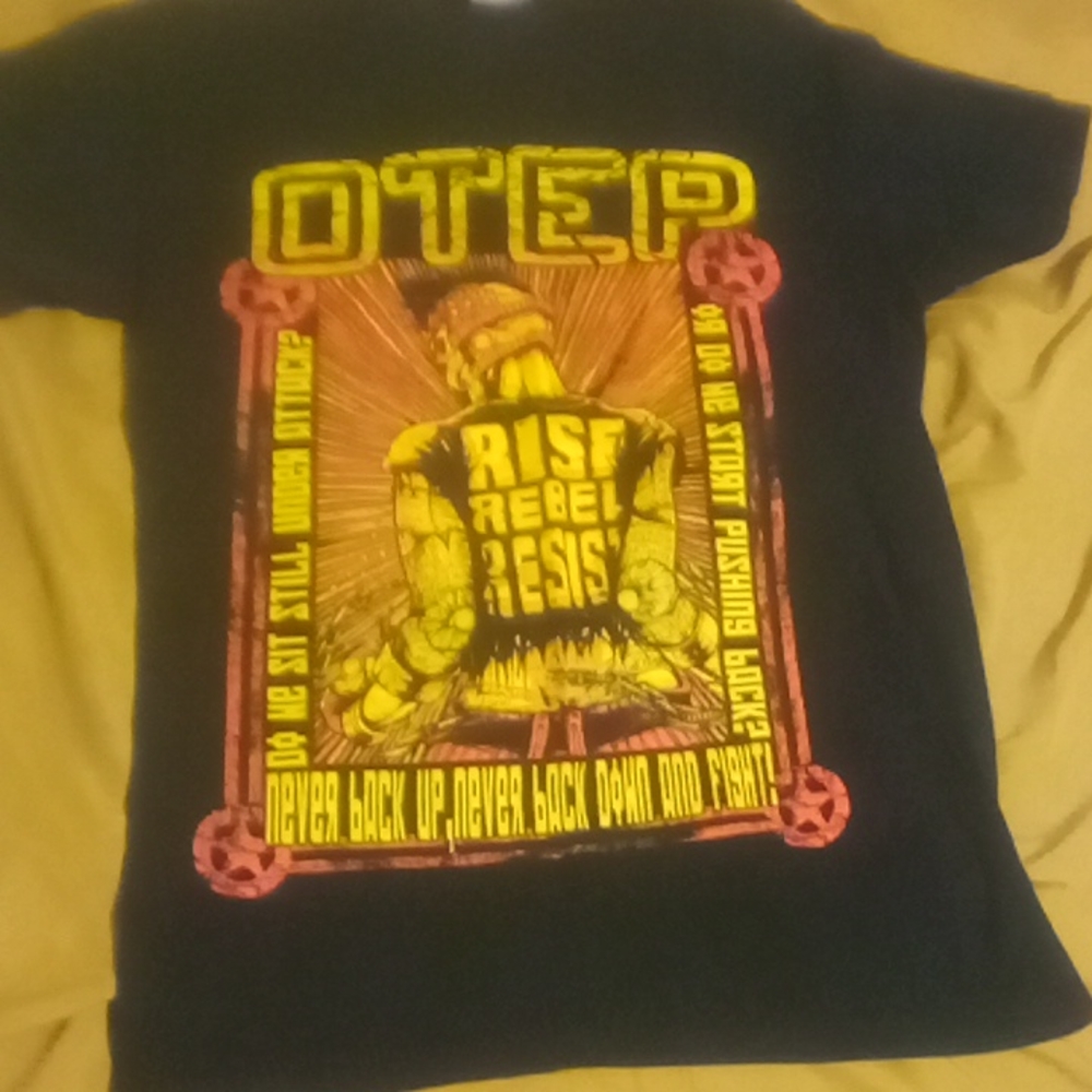 Otep tshirt